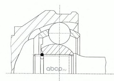 ��������� ��������, ��������� ��� (GKN-Spidan) 24548