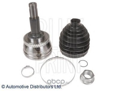 Шарнирный комплект, приводной вал (Blue Print) ADN18953 Шарнирный комплект, приводной вал (Blue Print) ADN18953