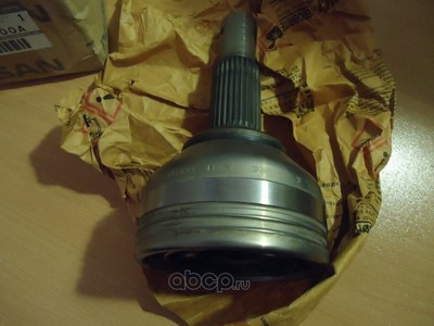 Шрус (DATSUN) 39211JA00A Шрус (DATSUN) 39211JA00A (фото)