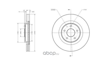   (Delco remy) RAD1985