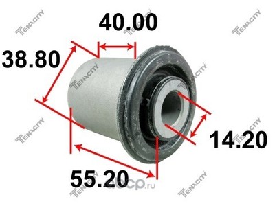  (Tenacity) AAMNI1017