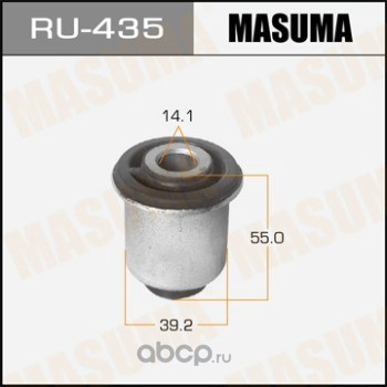  (Masuma) RU435