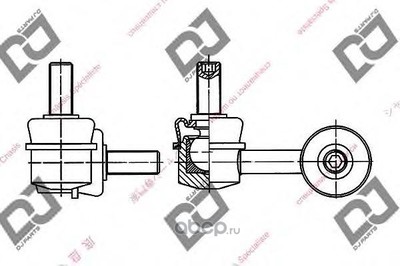  / ,  (DJPARTS) DL1025