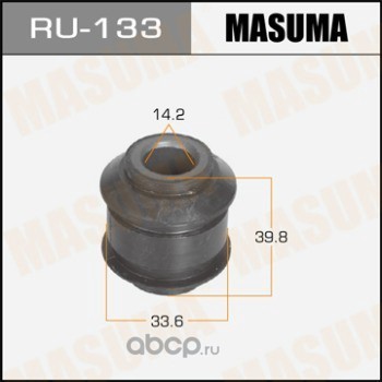 Сайлентблок (Masuma) RU133 Сайлентблок (Masuma) RU133