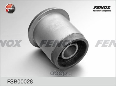 (FENOX) FSB00028