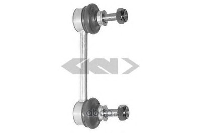 Тяга / стойка, стабилизатор (GKN-Spidan) 46232 Тяга / стойка, стабилизатор (GKN-Spidan) 46232