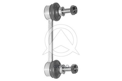 Стойка стабилизатора задняя (Sidem) 41461 Стойка стабилизатора задняя (Sidem) 41461