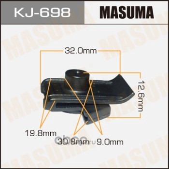  (  ) (Masuma) KJ698