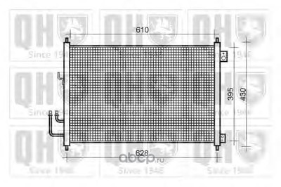 ,  (QUINTON HAZELL) QCN580