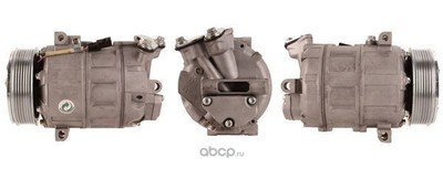 Компрессор, кондиционер (amk) CC0848 Компрессор, кондиционер (amk) CC0848