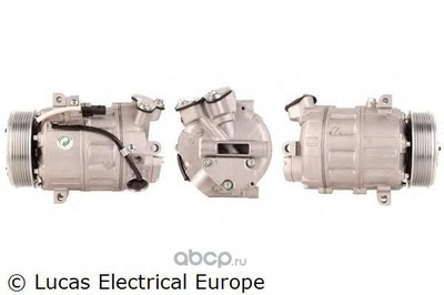 Компрессор, кондиционер (TRW/Lucas) ACP700 Компрессор, кондиционер (TRW/Lucas) ACP700