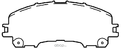    (Friction Master) MX1736