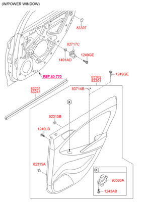      (Hyundai-KIA) 827704L000S4