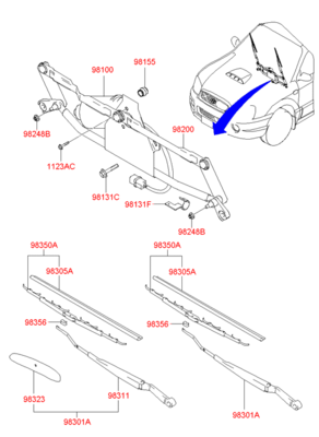   (Hyundai-KIA) 9836126000