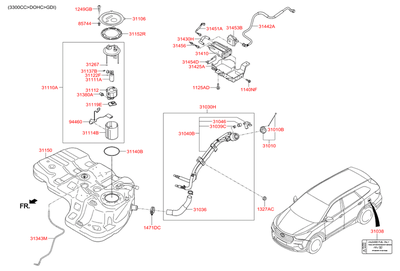     (Hyundai-KIA) 311123Q550