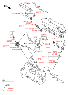     (Hyundai-KIA) 353203C210