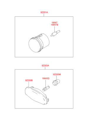    (Hyundai-KIA) 9231526000