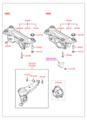   (Hyundai-KIA) 5520326700