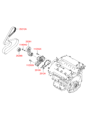   l=80 (Hyundai-KIA) 252123E050