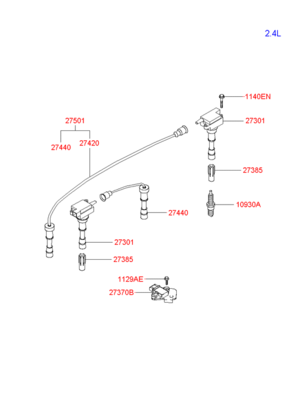   (Hyundai-KIA) 2730137116