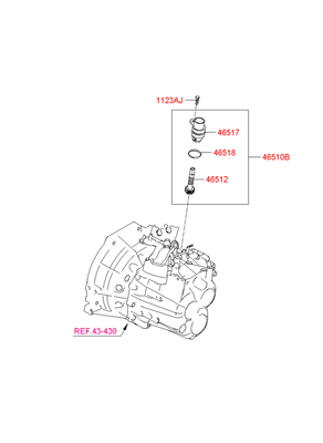   (Hyundai-KIA) 4651039700