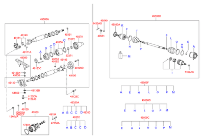 ��� ��������� (Hyundai-KIA) 4950126301
