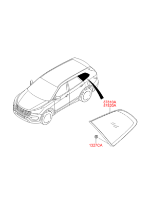    (Hyundai-KIA) 87810B8010