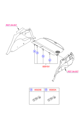   (Hyundai-KIA) 859102B101J4