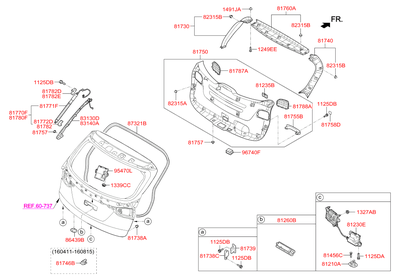   (Hyundai-KIA) 812102B000