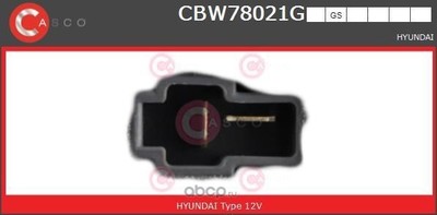   (CASCO) CBW78021GS