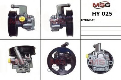   (MSG) HY025