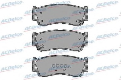   ,   (ACDelco) AC872981D