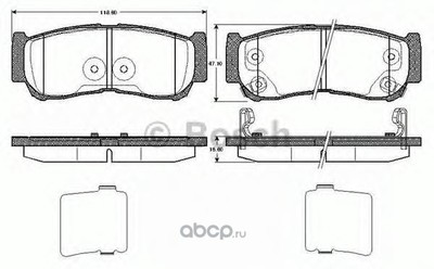   ,   (Bosch) 0986TB2978