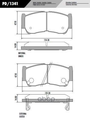   ,   (FRAS-LE) PD1341