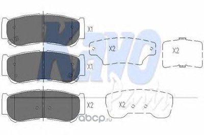   ,   (kavo parts) KBP3024