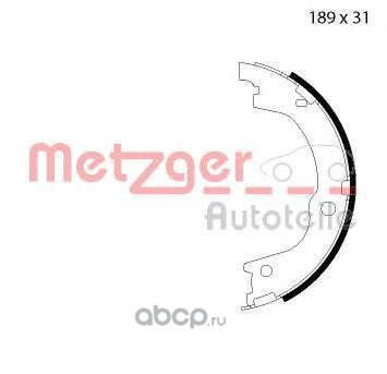    (METZGER) MG127