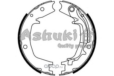 �������� ��������� ������� (ASHUKI) 10506250O