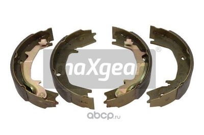 Комплект тормозных колодок, стояночная тормозная система (MAXGEAR) 192052 Комплект тормозных колодок, стояночная тормозная система (MAXGEAR) 192052