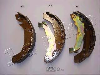 Комплект тормозных колодок (JAPKO) 55K08 Комплект тормозных колодок (JAPKO) 55K08