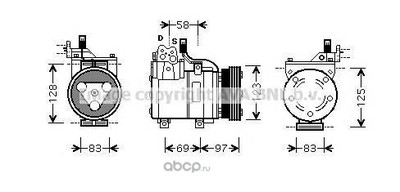  (Prasco) HYAK093