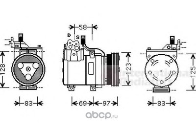 ,  (VAN WEZEL) 8200K093