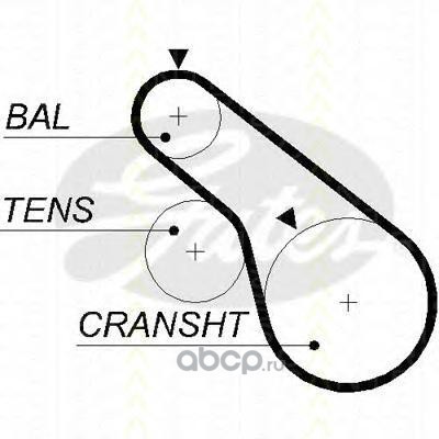   (TRISCAN) 86455570XS