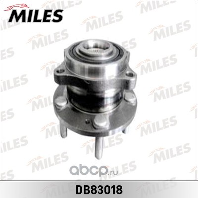    (Miles) DB83018