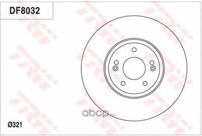   (TRW/Lucas) DF8032