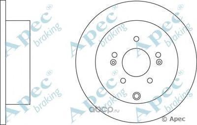   (APEC braking) DSK2694