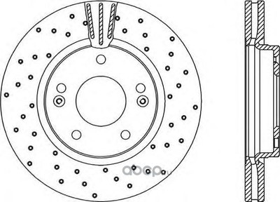   (OPEN PARTS) BDRS213825