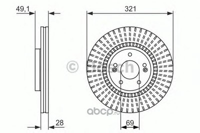   (Bosch) 0986479786