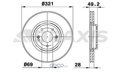   (BRAXIS) AD0992