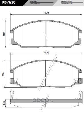   ,   (FRAS-LE) PD630