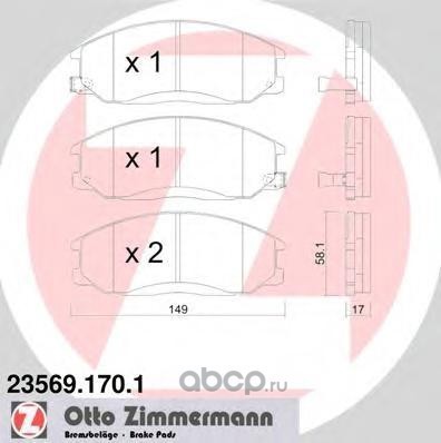 ������� ��������� (Zimmermann) 235691701